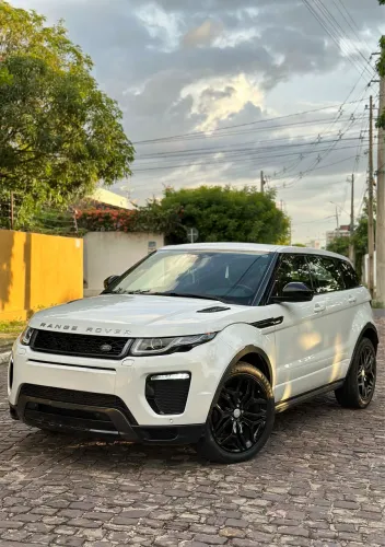 Land Rover Range Rover Evoque SI4 HSE Dynamic 2.0 Aut. 2017