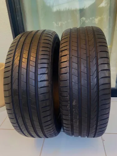 Só ate amanhã, Pneu Pirelli Scorpion 235/45 R19 95H 