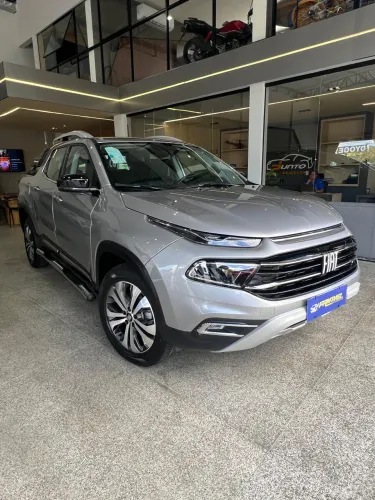 Fiat Toro Volcano 1.3 T270 4X2 Flex AUT 2023