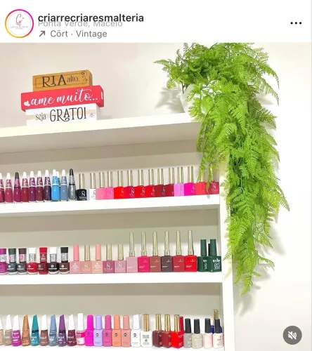 Estamos contratando Nail Design 