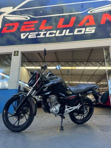 Honda CG 160 FAN Flex 2025