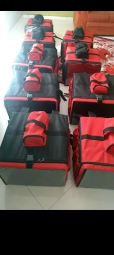 Beg caixa de entrega
