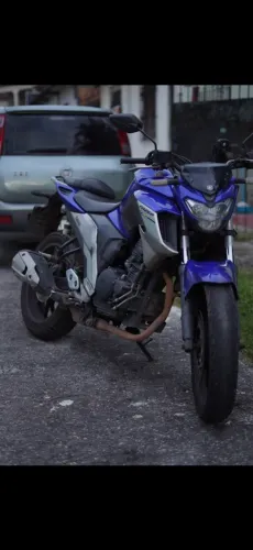 Yamaha Fazer Fz15 150 Flex 2021