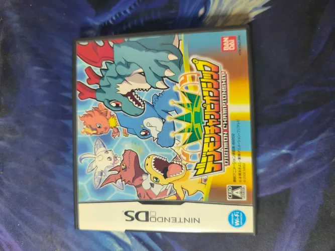 Digimon WORLD championship