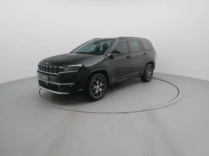 Jeep Commander Overland T270 1.3 TB Flex AUT 2025