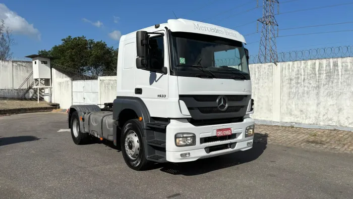 MB Axor 1933 2018/2019