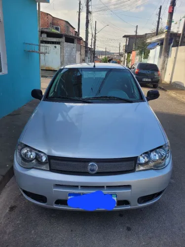 Fiat Palio 1.0/ Trofeo 1.0 Fire/ Fire Flex 4P 2017