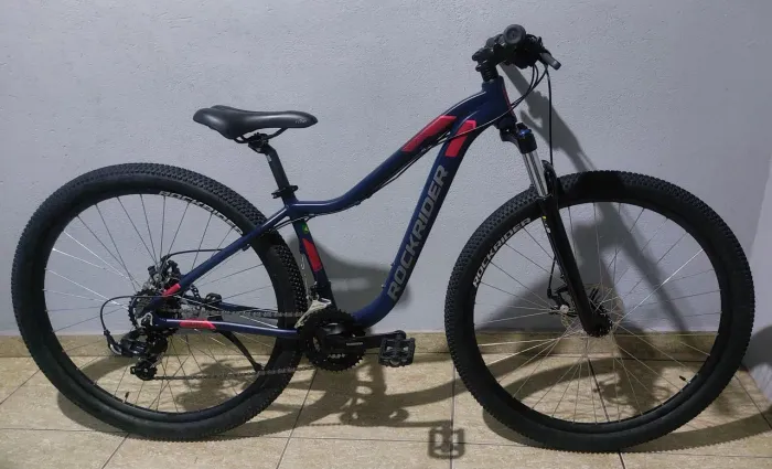 Bicicleta Rockrider ST 120 - P
