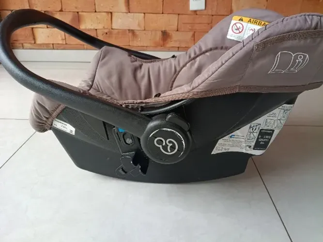 Bebê conforto Galzerano