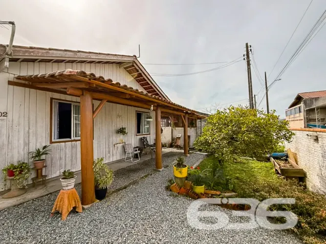 Casa | Balneário Barra do Sul | Costeira