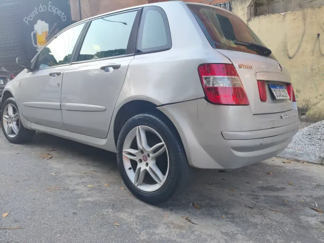 Fiat Stilo 1.8/ 1.8 Connect Flex 8V 5P 2007