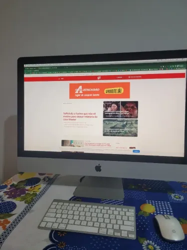 IMac Late 2011 - 27 Polegadas - Tudo Perfeito