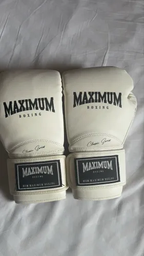 Luva de artes marciais tamanho 12