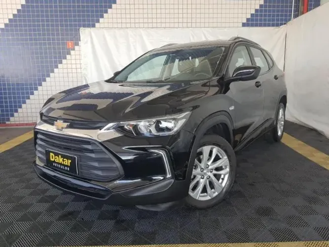 Chevrolet Tracker LTZ 1.2 Turbo 12V Flex AUT 2021