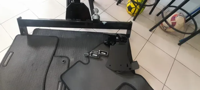 Engate para Jeep Renegade