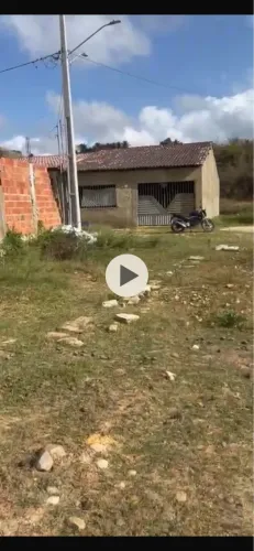 Terreno medindo 9 por 15 vendo ou troco na cidade de laranjeiras