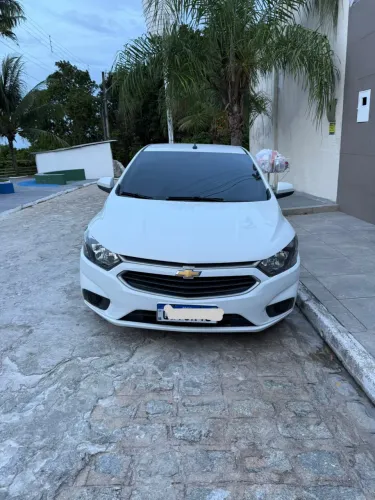Chevrolet Onix Hatch LT 1.0 8V Flex Mec. 4P 2019