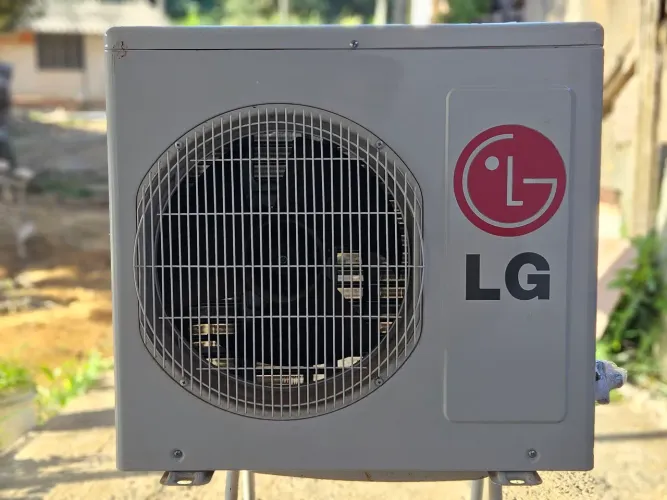 Ar condicionado LG 9000 BTUs