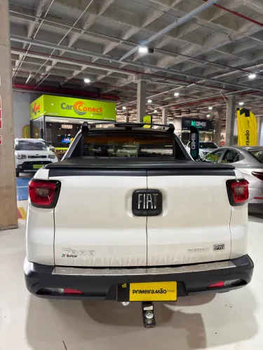 Fiat Toro Freedom 1.3 T270 4X2 Flex AUT 2025