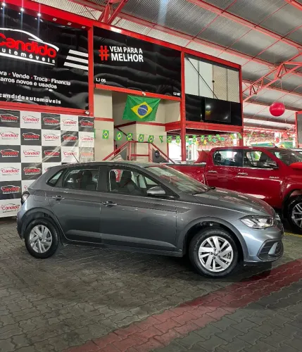 Volkswagen Polo 1.0 TSI Flex 12V 5P 2023