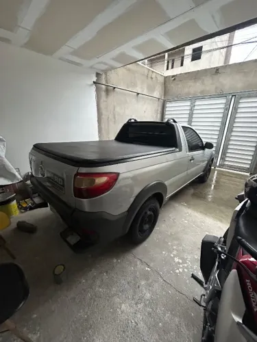 Fiat Strada Working Hard 1.4 Fire Flex 8V CS 2020