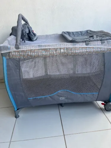 Berço portátil baby style