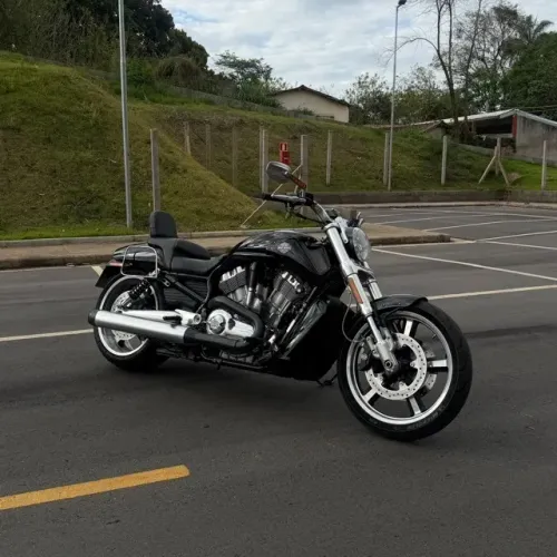 V-Rod Muscle 2013