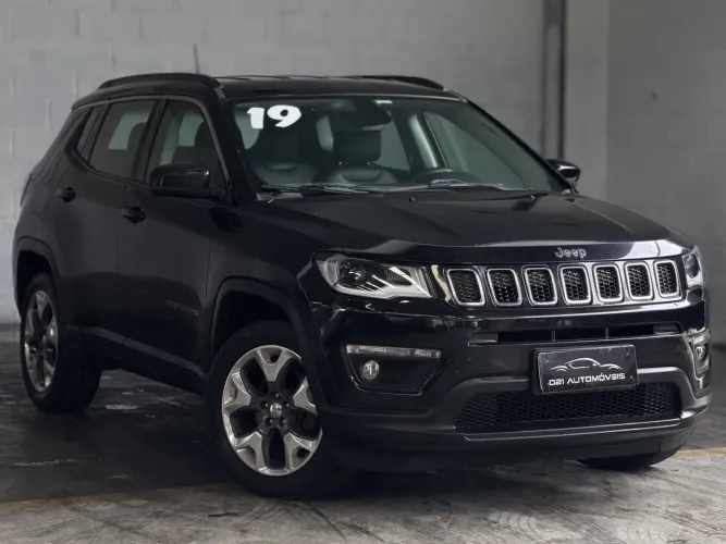 Jeep Compass Longitude 2.0 4X2 Flex 16V Aut. 2019