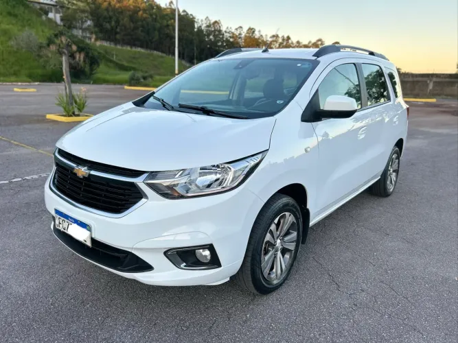 Chevrolet Spin Premier 1.8 8V Econo.flex 5P Aut. 2024
