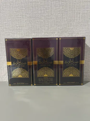Perfume árabe Sabah Al Ward