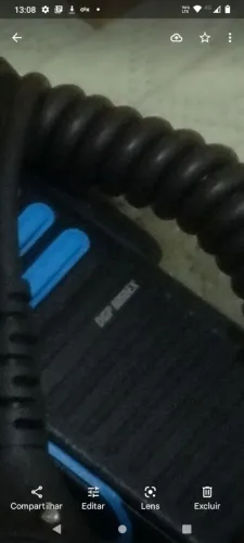 Rádio Motorola Dgp 8050ex UHF.