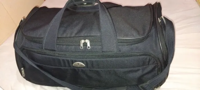 Sacola de viagem 