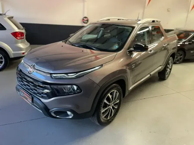 Fiat Toro Volcano 2.0 16V 4X4 TB Diesel Aut. 2021