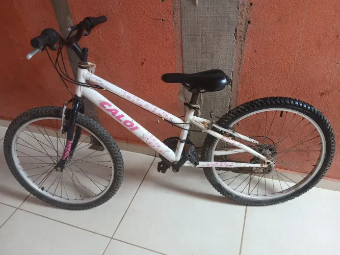 Bicicleta aro 24