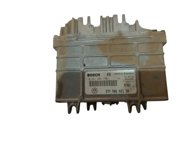 Módulo Injeção Volkswagen Gol G2 1.0 1995 1996 1997 A 1998