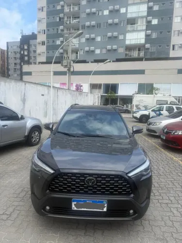 Toyota Corolla Cross XRE 2.0 16V Flex AUT 2024