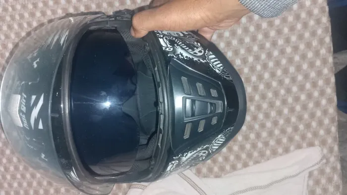 Capacete norisk 58 soul