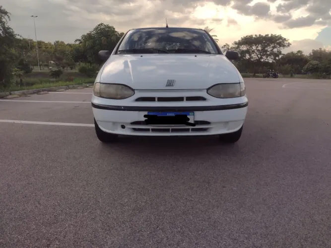 Fiat Palio Elx/ 500 1.0 4P 1999