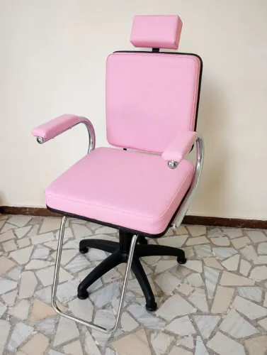 Cadeira de cabeleireira
