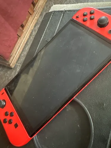 Nintendo switch Mário editon