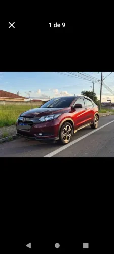 Honda HR-V EX 1.8 Flexone 16V 5P Aut. 2016