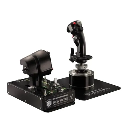 Thrustmaster Warthog Hotas para PC - Novo lacrado!