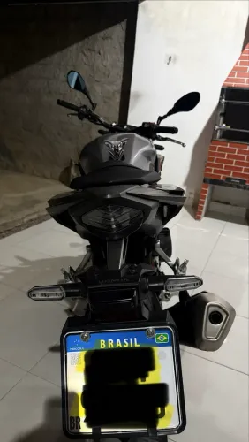 Cb 500 F extra