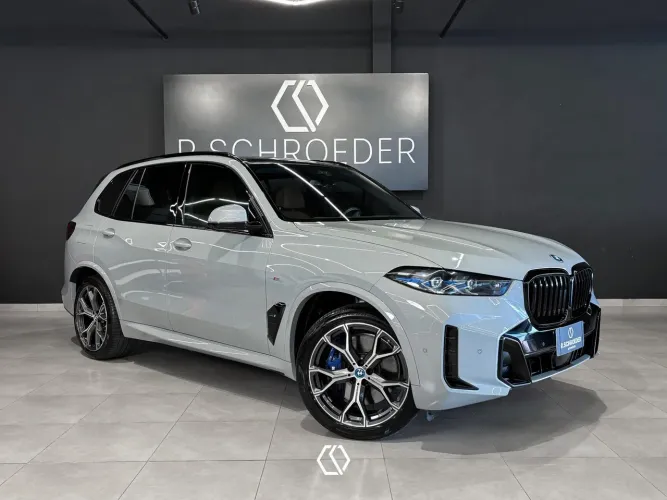 BMW X5 Xdrive 50E 3.0 M Sport Aut. (hibrido) 2024