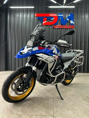  BMW GS R1300 Trophy 2024