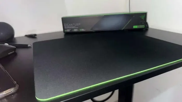 Razer gigantus v2 L