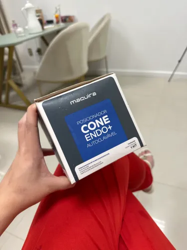 POSICIONADOR CONE ENDO AUTOCLAVAVEL