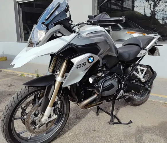 Bmw R1200 GS apenas 13 mil km impecável
