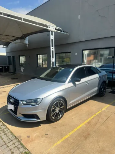 Audi A3 Sedan 1.4/ Attra. 16V TB FSI S-tronic 2015