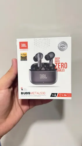 Fone De Ouvido Bluetooth JBL